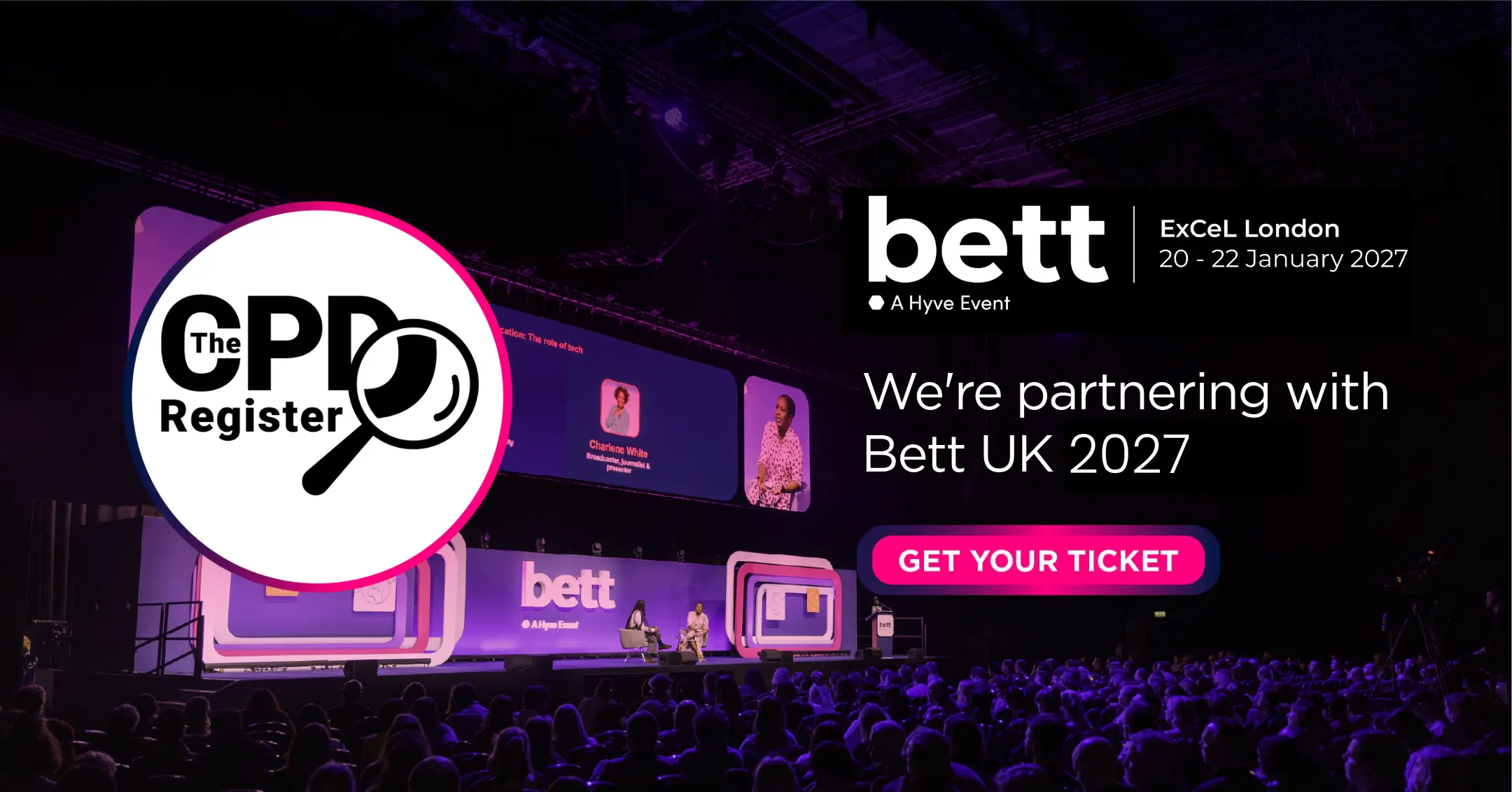 Bett UK 2027