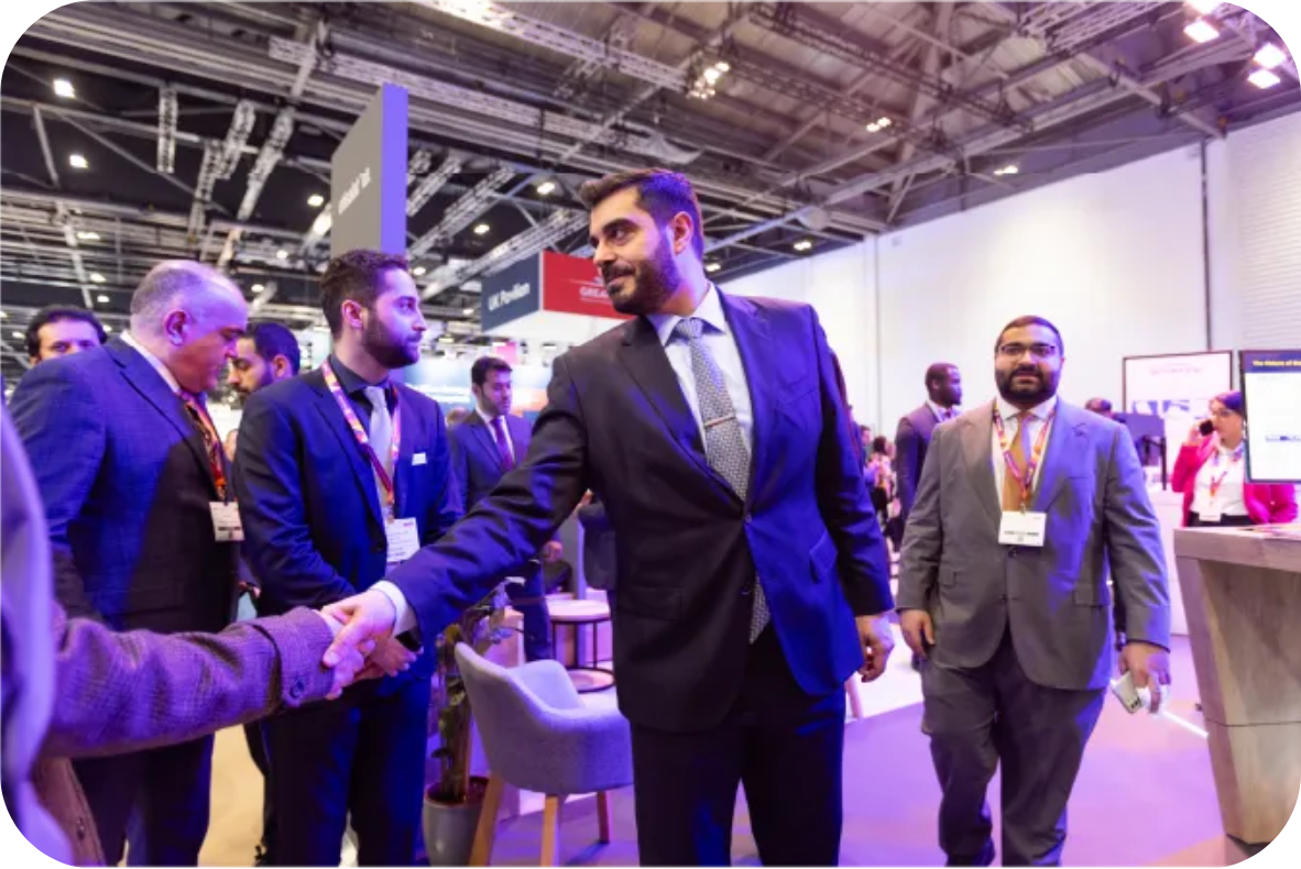Bett UK Attendees