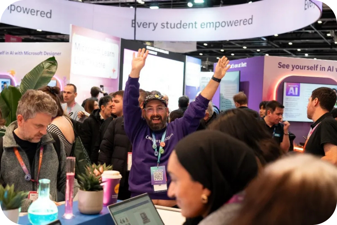 Bett UK Partnership