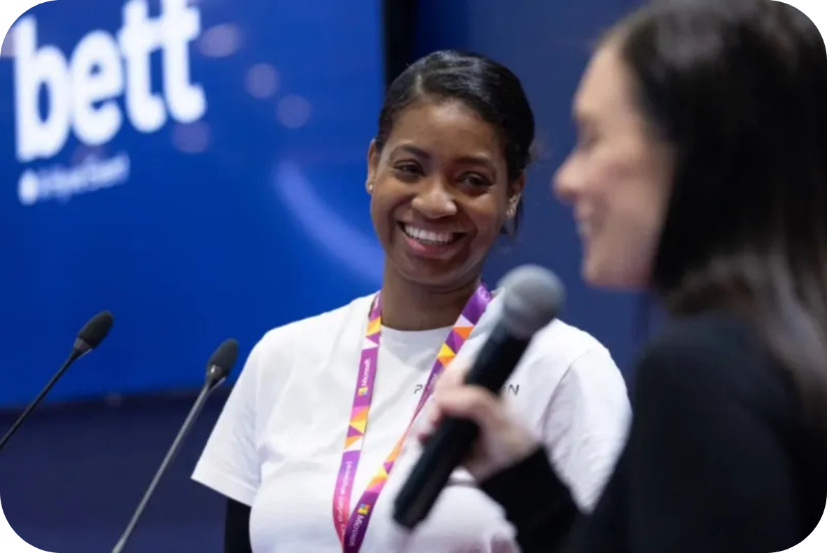 Bett UK Speakers