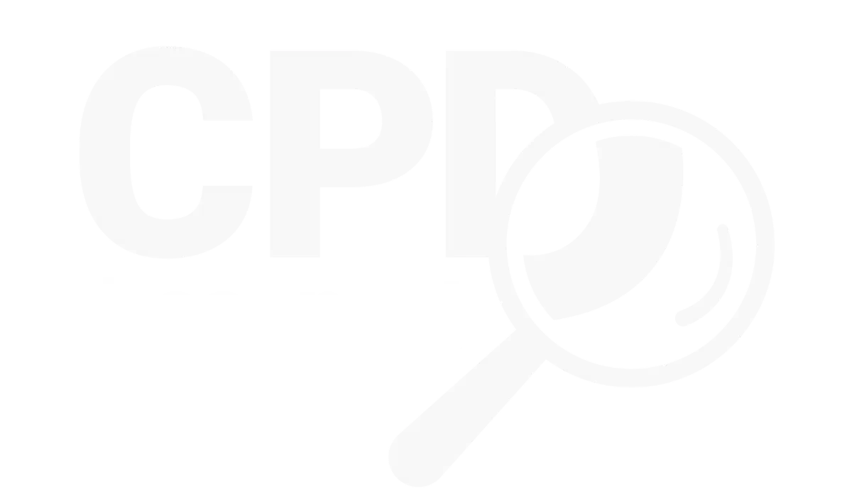 CPD Passport Logo